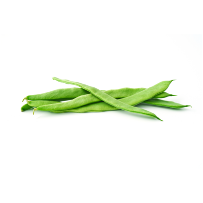 Haricots verts plats