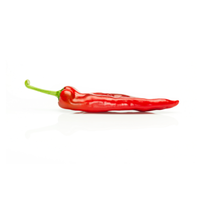 Sweet pointed pepper
