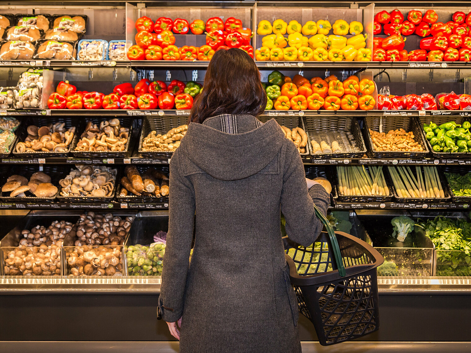 From vegetable supplier to partner From vegetable supplier to partner