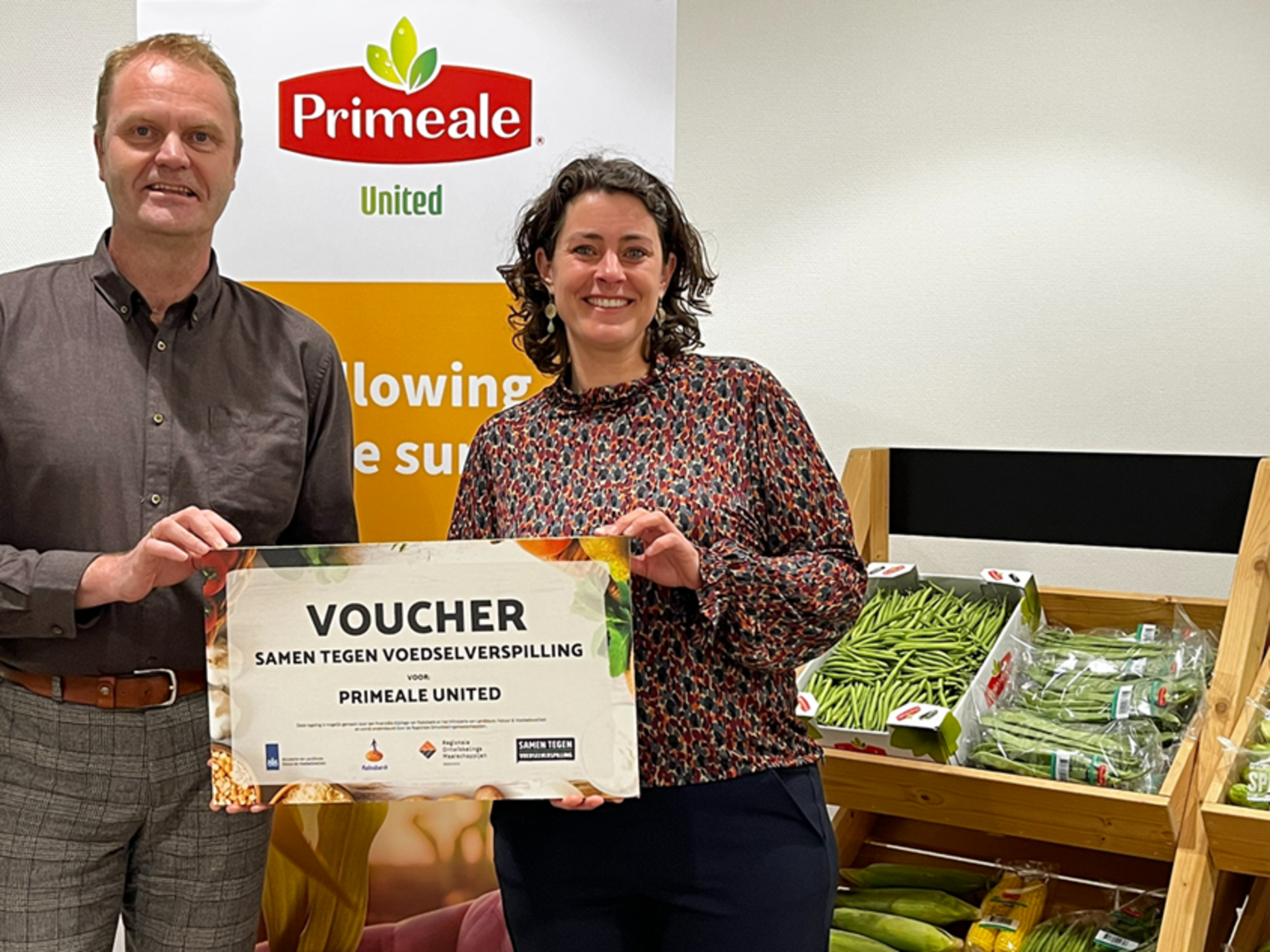 presentation of voucher